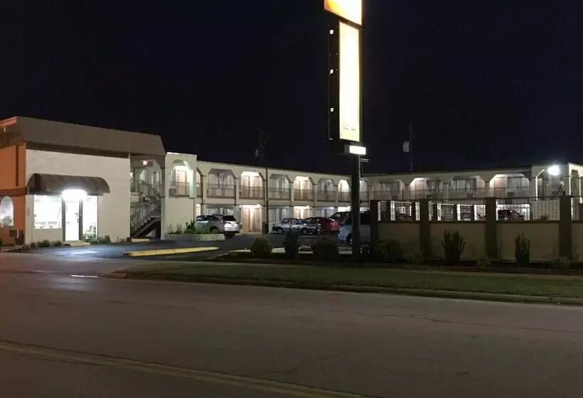 モーテル Hutchinson Inn