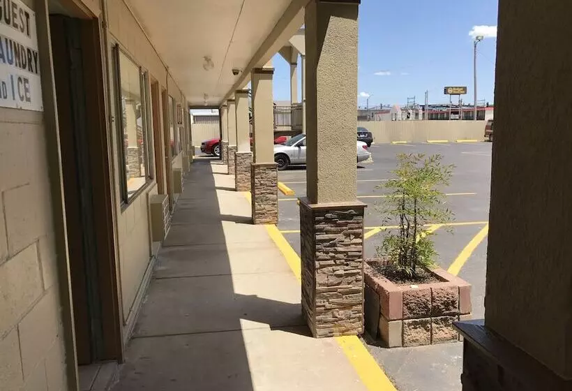 モーテル Hutchinson Inn