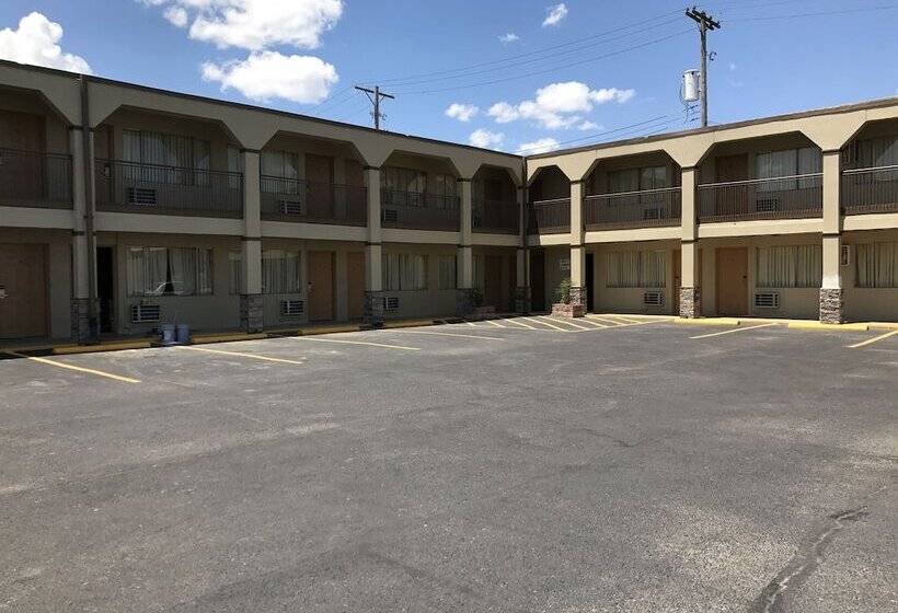 モーテル Hutchinson Inn