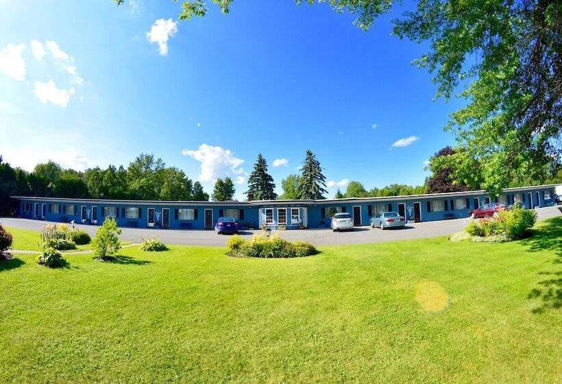 모텔 Skaneateles Inn On 20