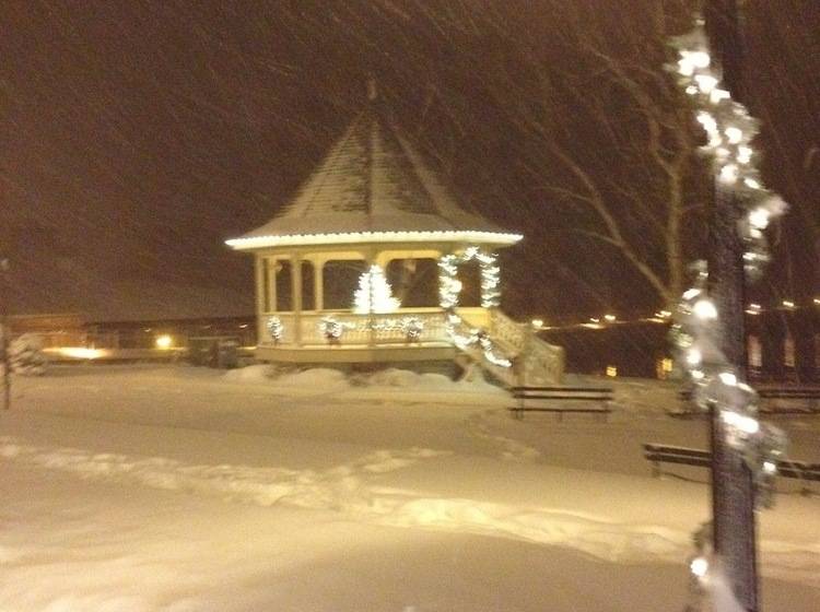 모텔 Skaneateles Inn On 20