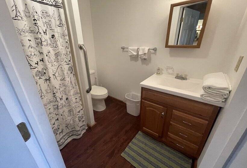 모텔 Skaneateles Inn On 20