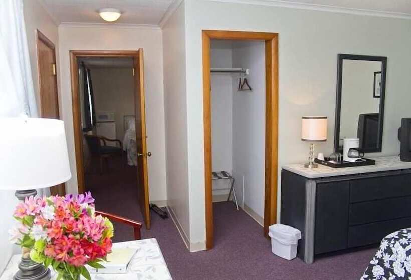 모텔 Skaneateles Inn On 20