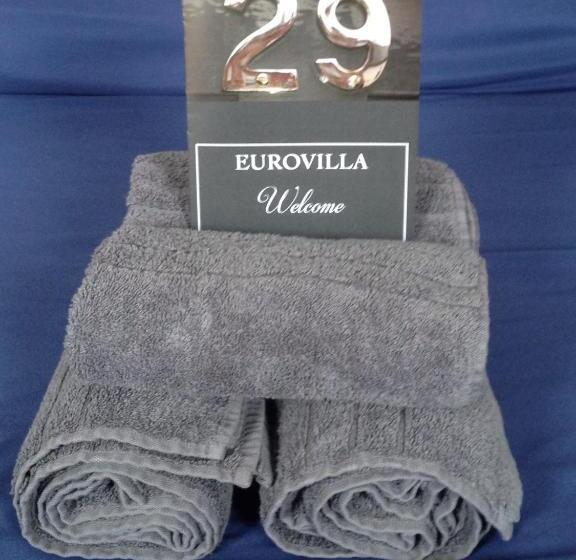 پانسیون Eurovilla