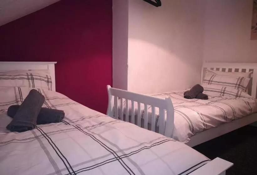 پانسیون Eurovilla