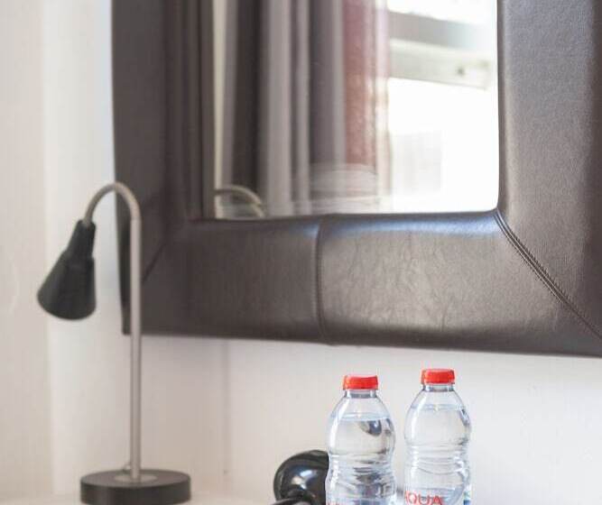 پانسیون Eurovilla