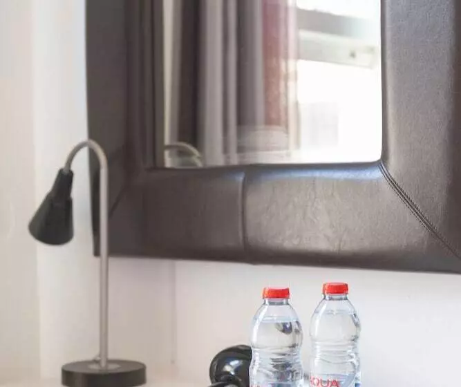 پانسیون Eurovilla