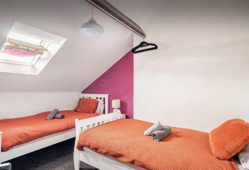 پانسیون Eurovilla