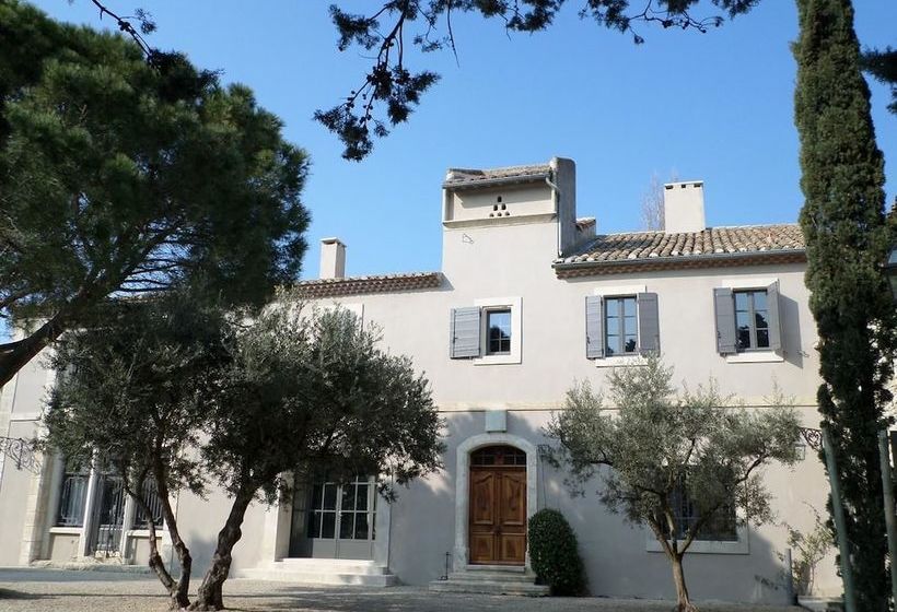 بنسيون Le Mas Mauléon