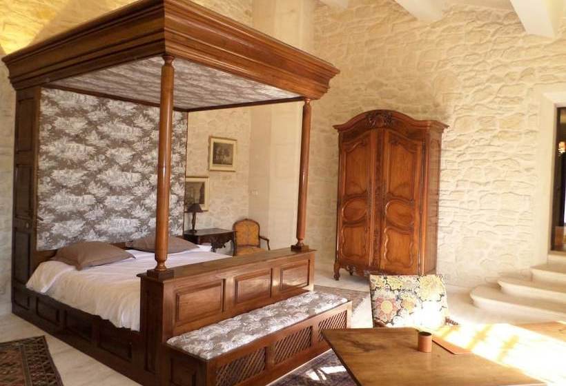 بنسيون Le Mas Mauléon