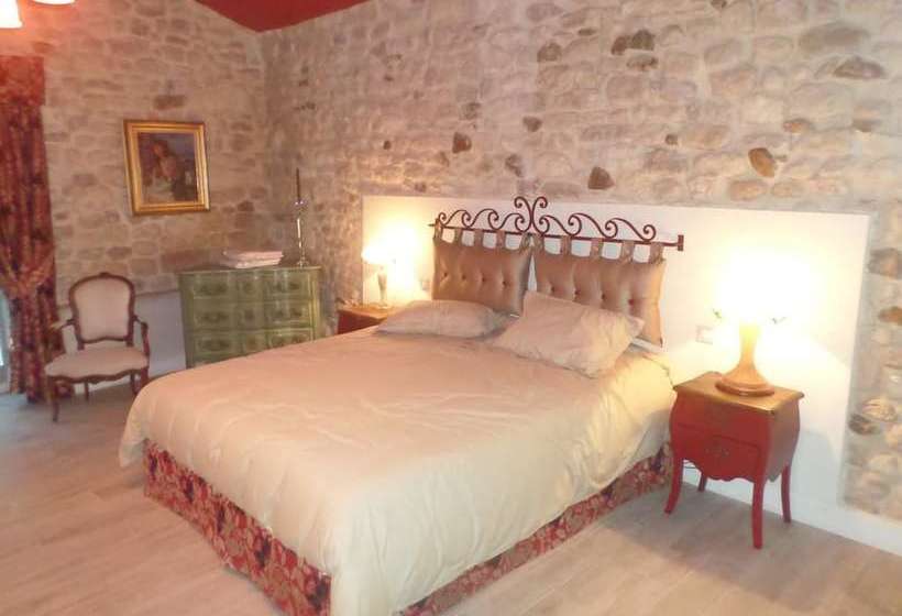 بنسيون Le Mas Mauléon