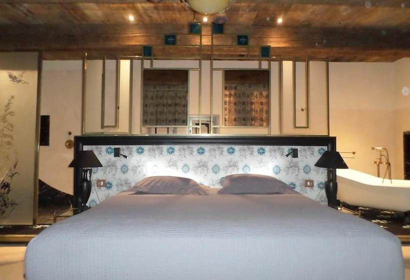 بنسيون Le Mas Mauléon