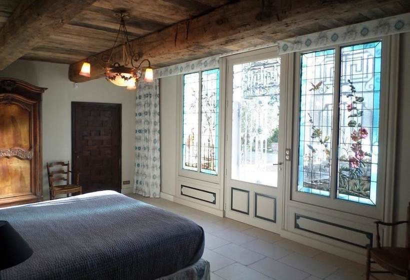 بنسيون Le Mas Mauléon