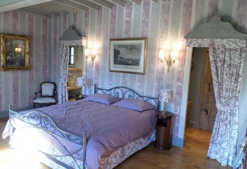 بنسيون Le Mas Mauléon