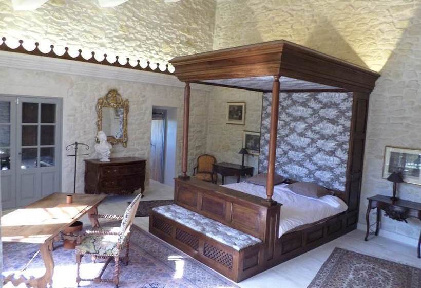 بنسيون Le Mas Mauléon