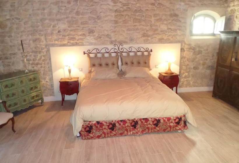 بنسيون Le Mas Mauléon