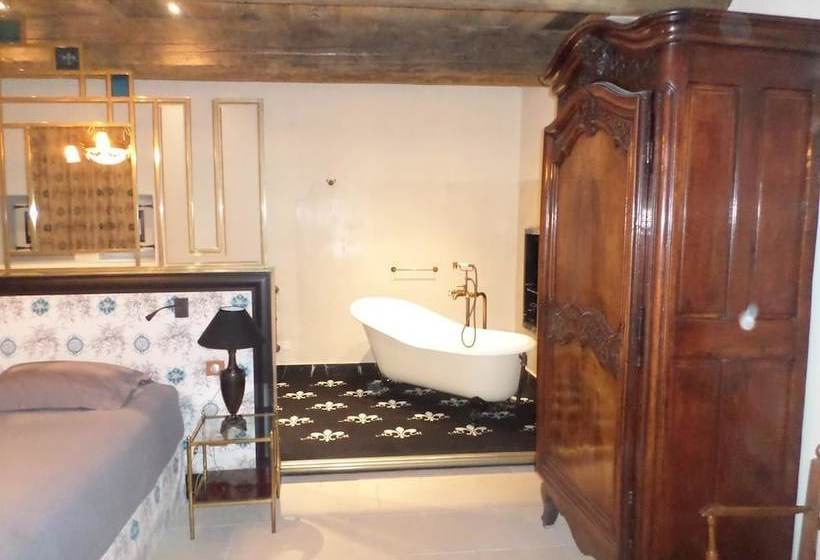 بنسيون Le Mas Mauléon