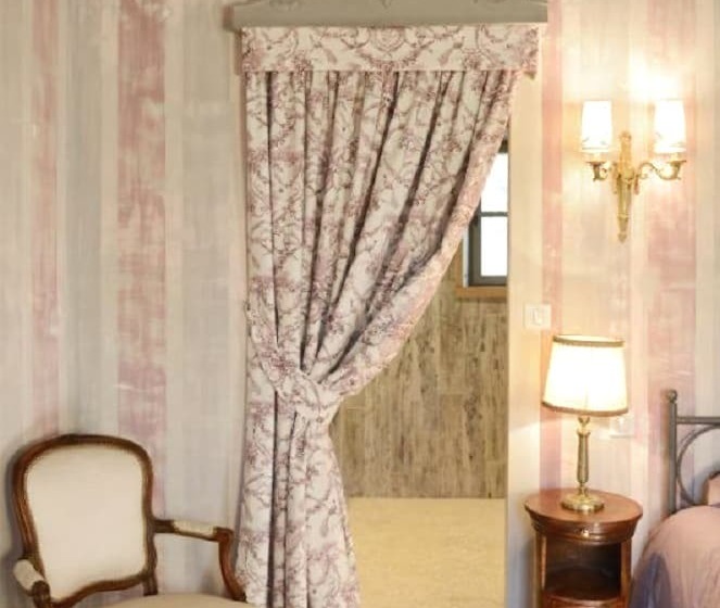 بنسيون Le Mas Mauléon