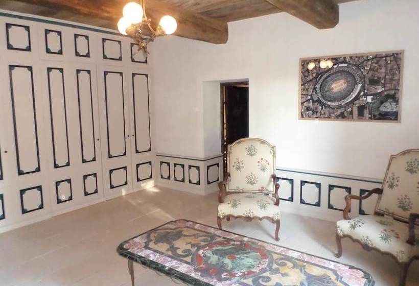 بنسيون Le Mas Mauléon