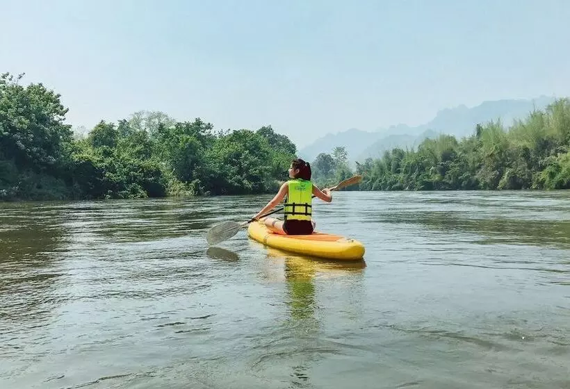 Riverside Hill Resort & Restaurant