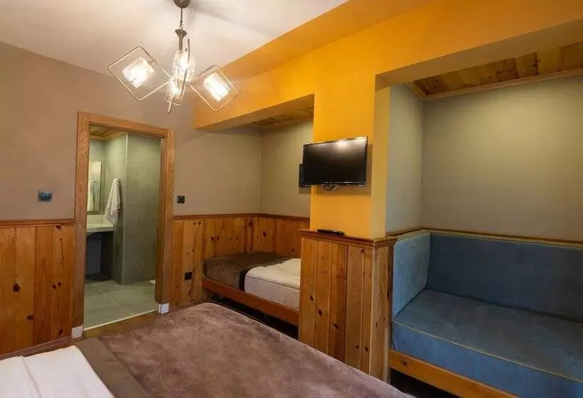 Ayder Koru Otel