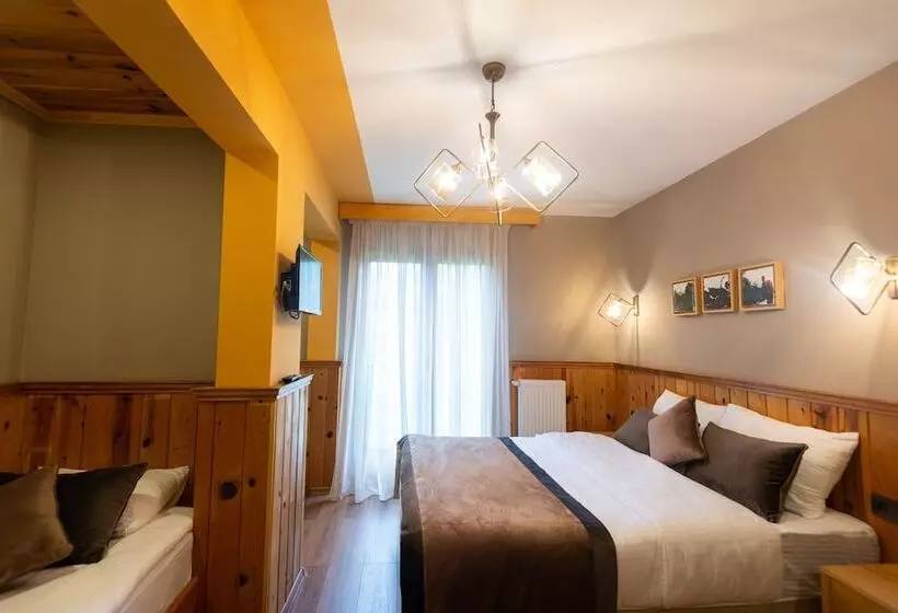 Ayder Koru Otel