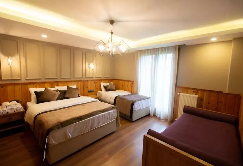 Ayder Koru Otel