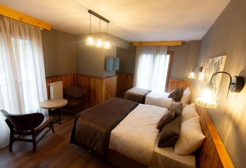 Ayder Koru Otel