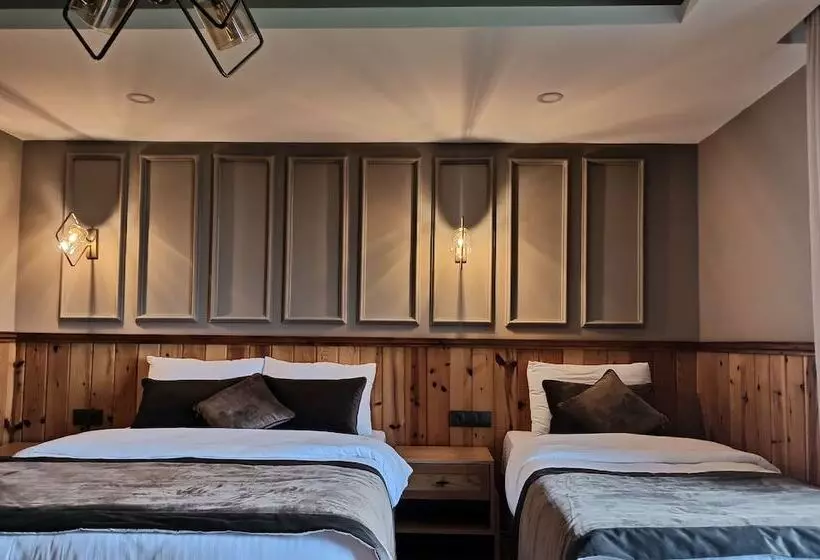 Ayder Koru Otel