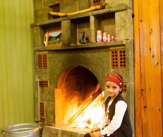 Ayder Koru Otel