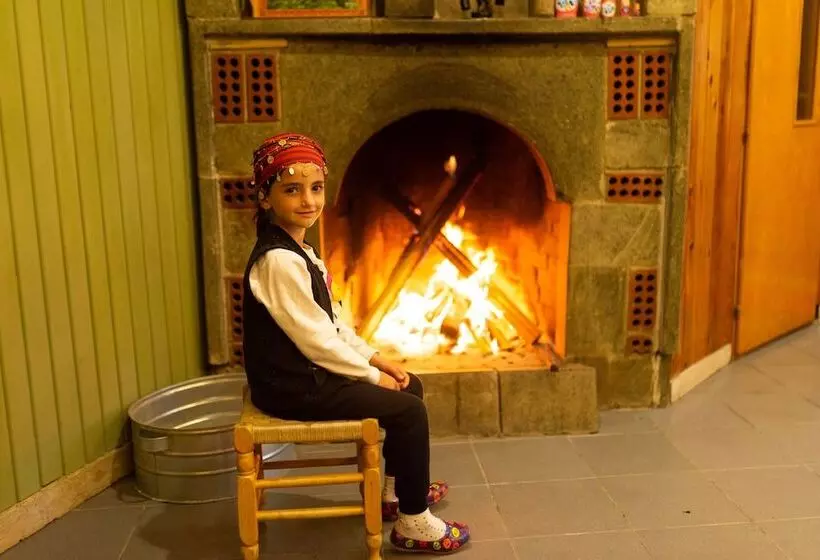 Ayder Koru Otel