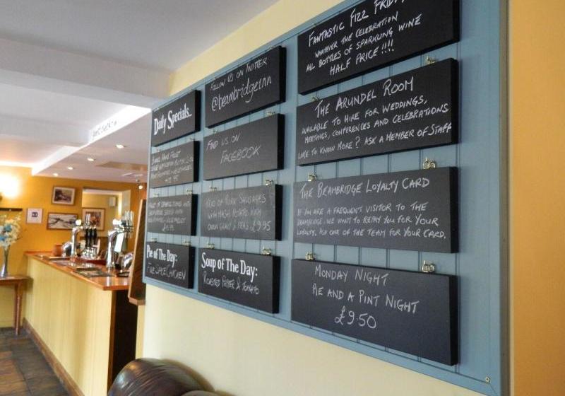 ベッドアンドブレックファースト Beambridge Inn