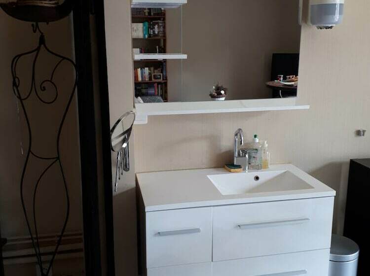 تختخواب و صبحانه Chambre D Hôtes Saint Rémoise