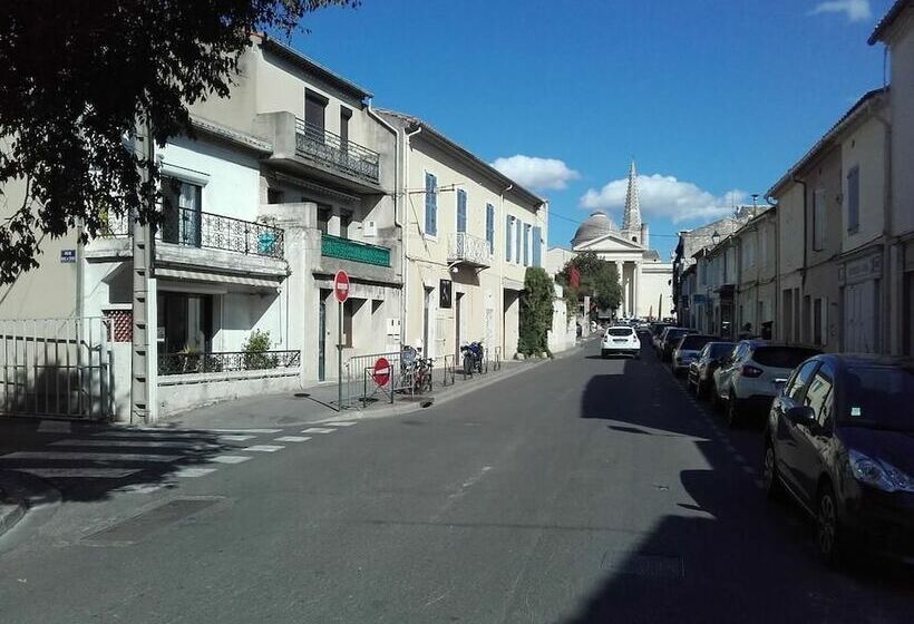 تختخواب و صبحانه Chambre D Hôtes Saint Rémoise