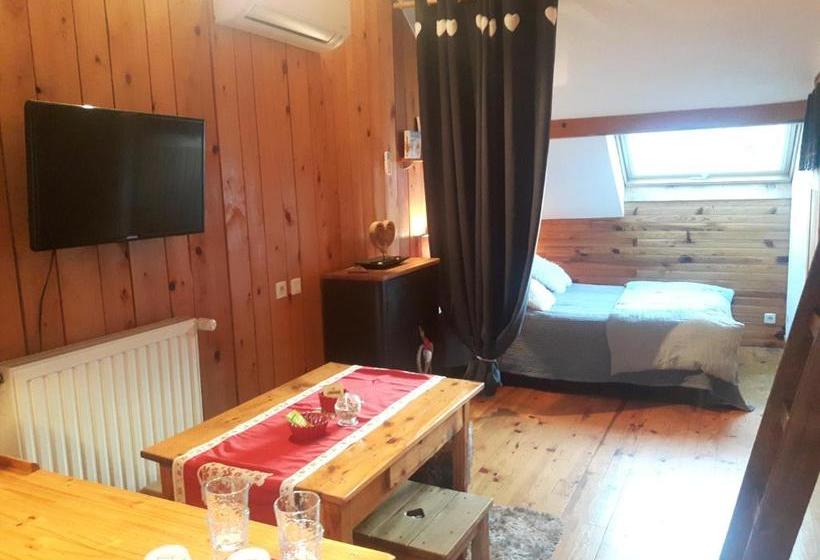 צימר Chambre D'hôtes Kiki & Coco