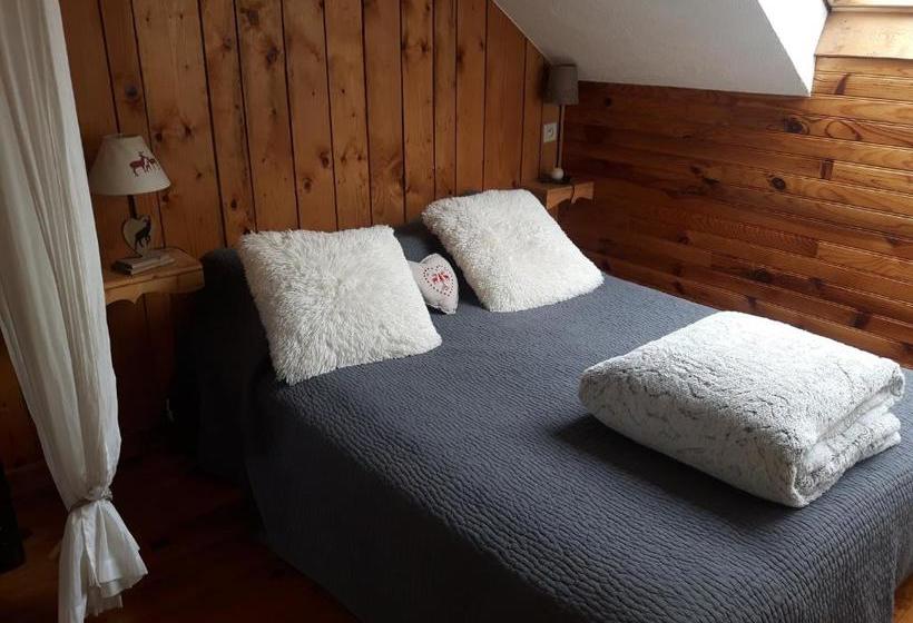 צימר Chambre D'hôtes Kiki & Coco