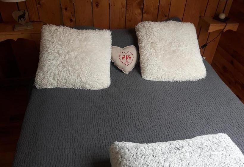 צימר Chambre D'hôtes Kiki & Coco