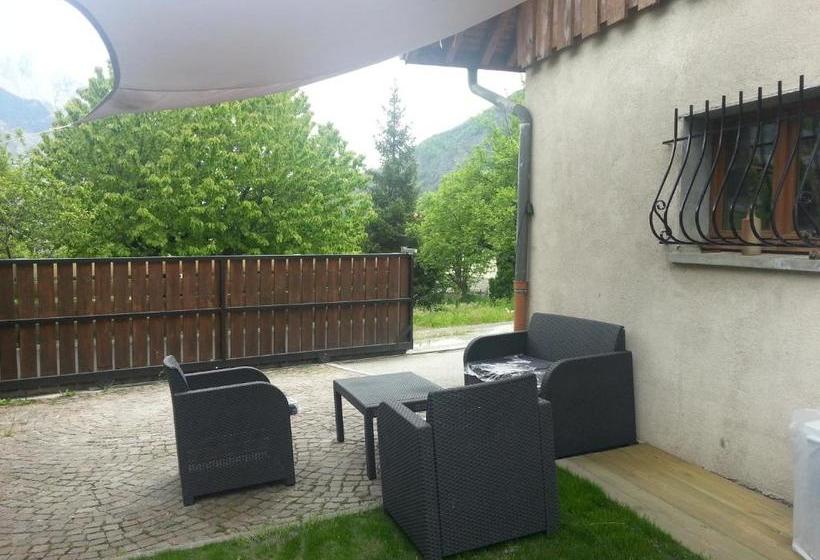 צימר Chambre D'hôtes Kiki & Coco