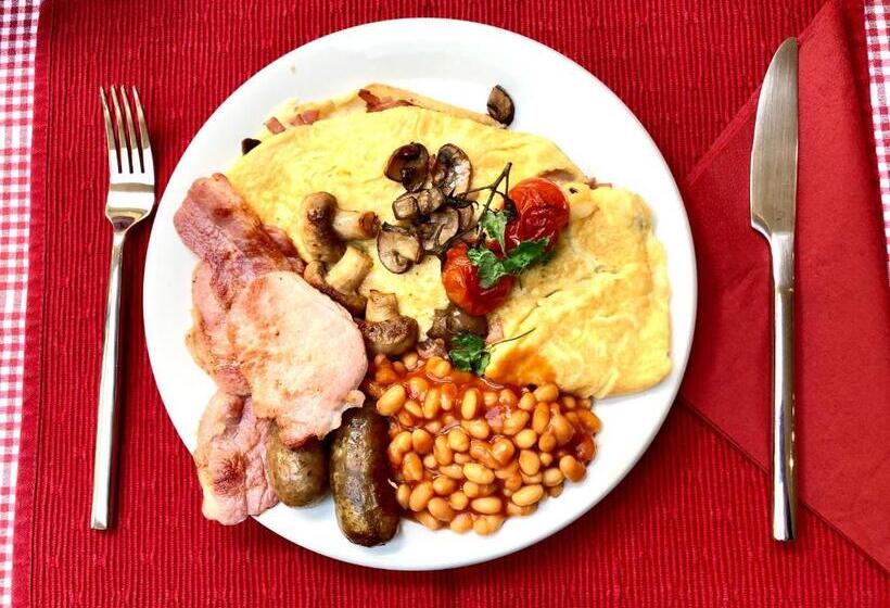 住宿加早餐  Georgiana S Guesthouse