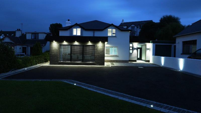 צימר Glass Island Ballycastle