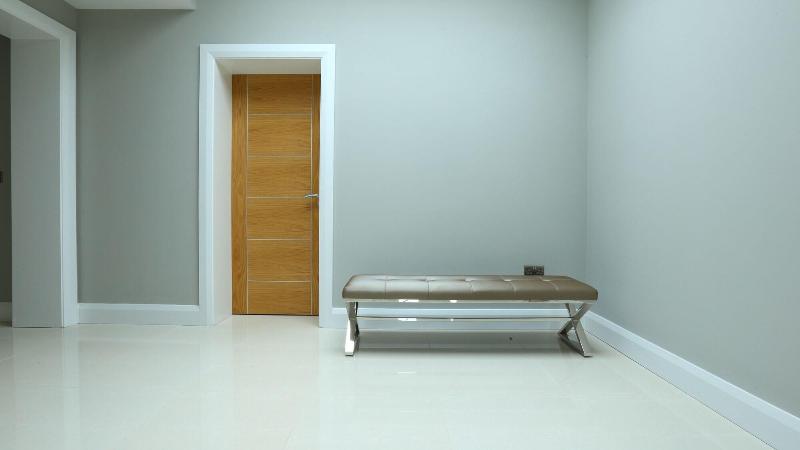 צימר Glass Island Ballycastle