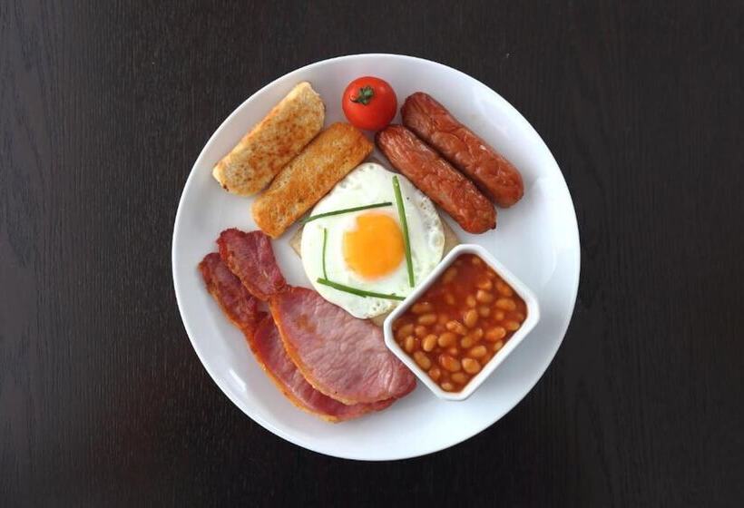 צימר Glass Island Ballycastle