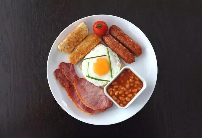 ベッドアンドブレックファースト Glass Island Ballycastle