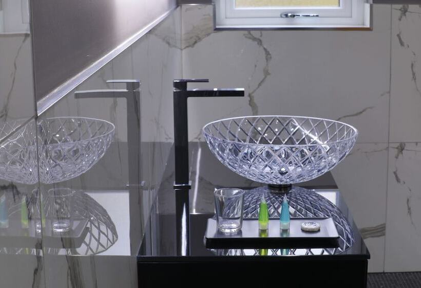 צימר Glass Island Ballycastle