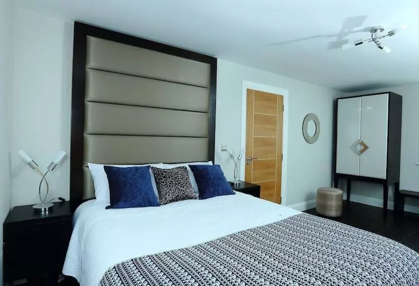 ベッドアンドブレックファースト Glass Island Ballycastle