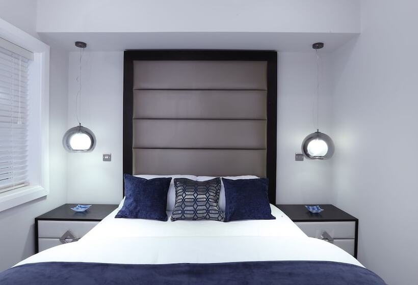 צימר Glass Island Ballycastle