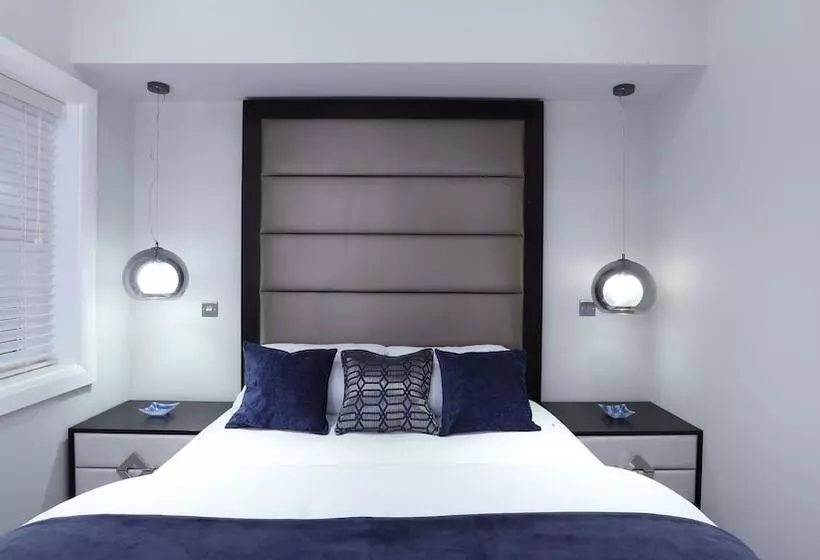 ベッドアンドブレックファースト Glass Island Ballycastle