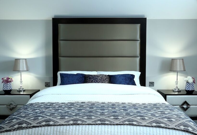 צימר Glass Island Ballycastle