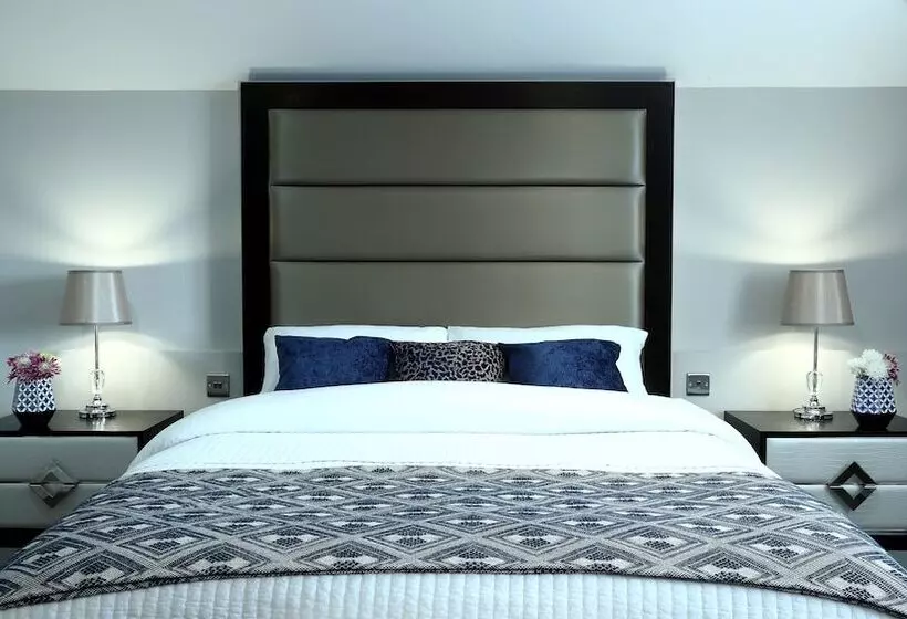 ベッドアンドブレックファースト Glass Island Ballycastle