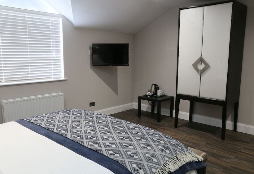 צימר Glass Island Ballycastle